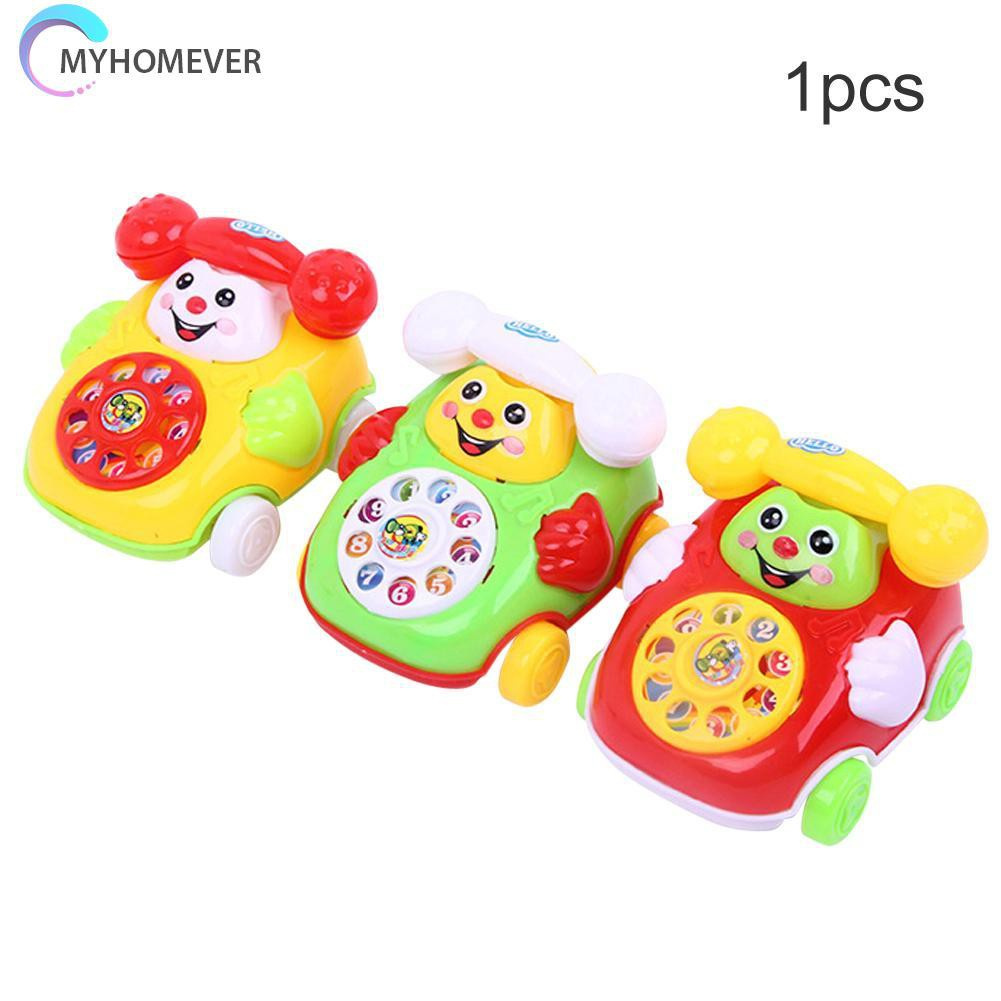 Pop It Fidget Đồ chơi Plastic Smile Cartoon Simulation Phone Car Educational Infant Kids Đồ chơi Gift