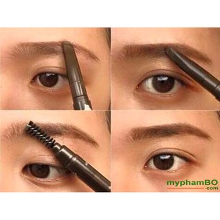 ✅✅CHÌ râu KẺ CHÂN MÀY NGANG