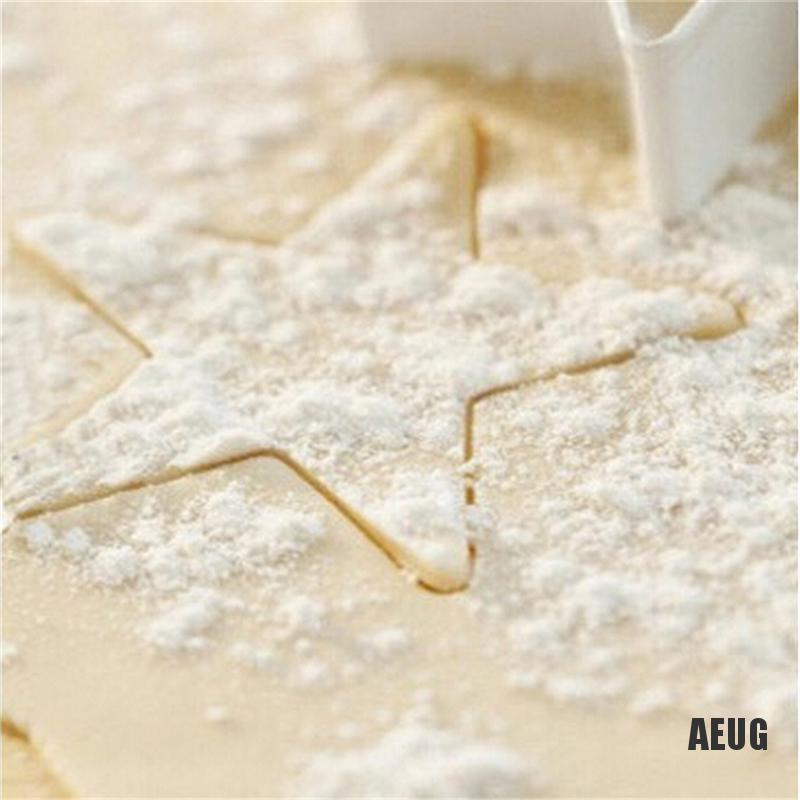 Bộ 12 Khuôn Cắt Bánh Quy Bằng Thép Không Gỉ