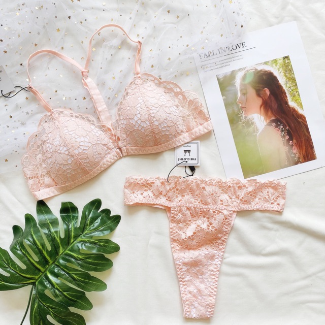 Bralette Đồ Lót Thiết Kế - Y back | BigBuy360 - bigbuy360.vn