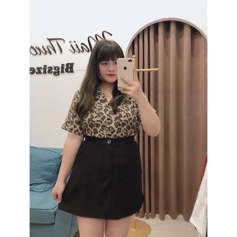 [Bigsize 55-100kg] Chân Váy Dáng A Maii Thươngg Bigsize (Có Lót Quần) siêu nhẹ nhật 60-100kg | BigBuy360 - bigbuy360.vn