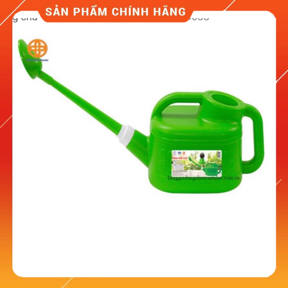 Bình tưới cây, tưới hoa vòi sen dài GDTA