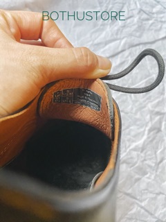Giày Dr Martens 1461 Classic Màu Đen da bò thật
