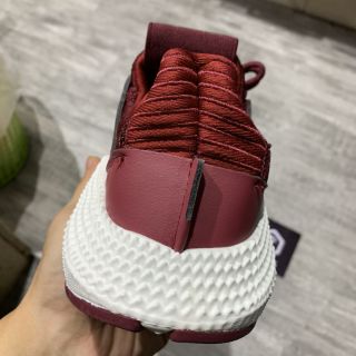 < VIDEO + ẢNH THẬT > GIÀY SNEAKER PORPHERE ĐỎ MẬN THẤP CỔ