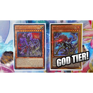 [ Bài Yugioh In ] Dinosaur Deck 2021 ( Tháng 1 )