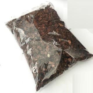 Bán sỉ Túi 1kg vỏ thông trồng lan Việt Nam kích cỡ 0,6-0,9cm làm thể trồng lan. hàng nhập khẩu, hàng chính hãng.