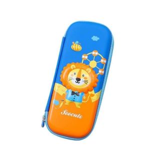 Combo 2 Hộp bút cho bé và dép