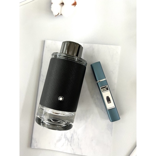 [Chính Hãng] Mẫu thử Montblanc Explorer nam 10ml dạng xịt