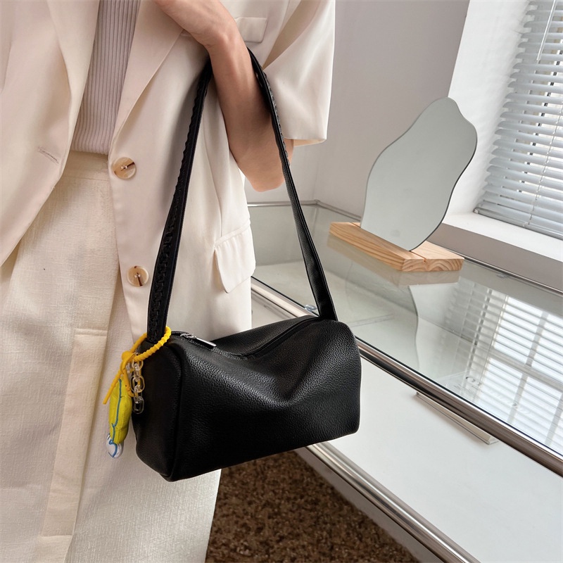 Túi Đeo Vai Có Khóa Kéo Thoải Mái Cho Nữ