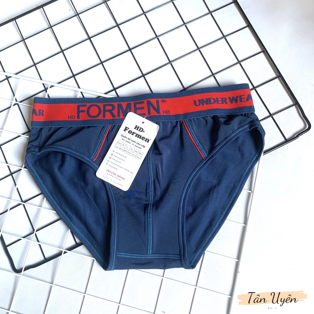 Quần Lót Nam thun lanh Formen, chuan hang dep, Hàng Đẹp Loại 1