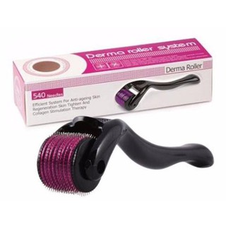 Máy Lăn Kim Cầm Tay DERMA ROLLER - Công Nghệ Hàn Quốc
