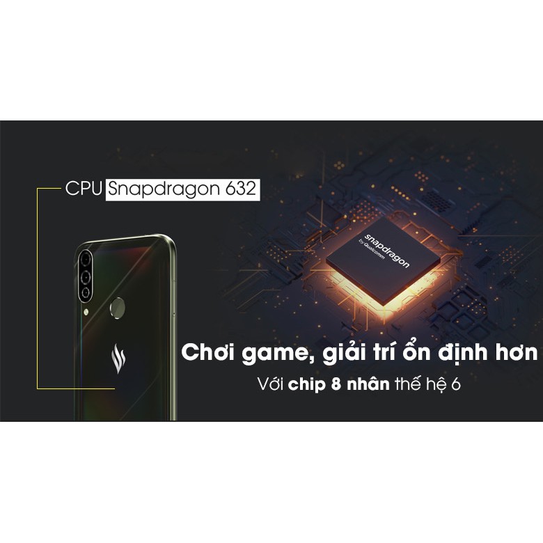 Điện thoại Vsmart Joy 3 (2GB/32GB) | BigBuy360 - bigbuy360.vn