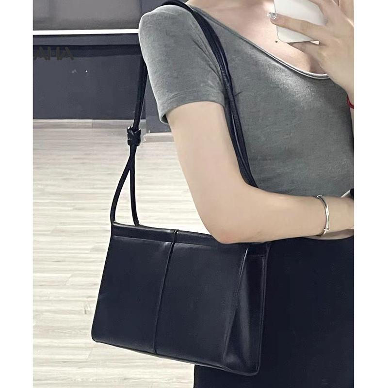 Túi xách AHA OFFICIAL dáng vuông nhỏ thiết kế đơn giản phong cách Hàn Quốc thời trang cao cấp xinh xắn cho nữ