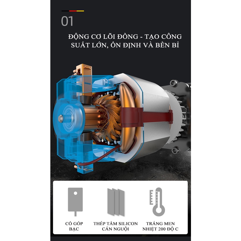 Máy Cưa Vòng Điện Shibaura 7inch 9inch Cầm Tay 1200W, Nghiêng Được 45 Độ – Một Sản Phẩm Của Zhipu