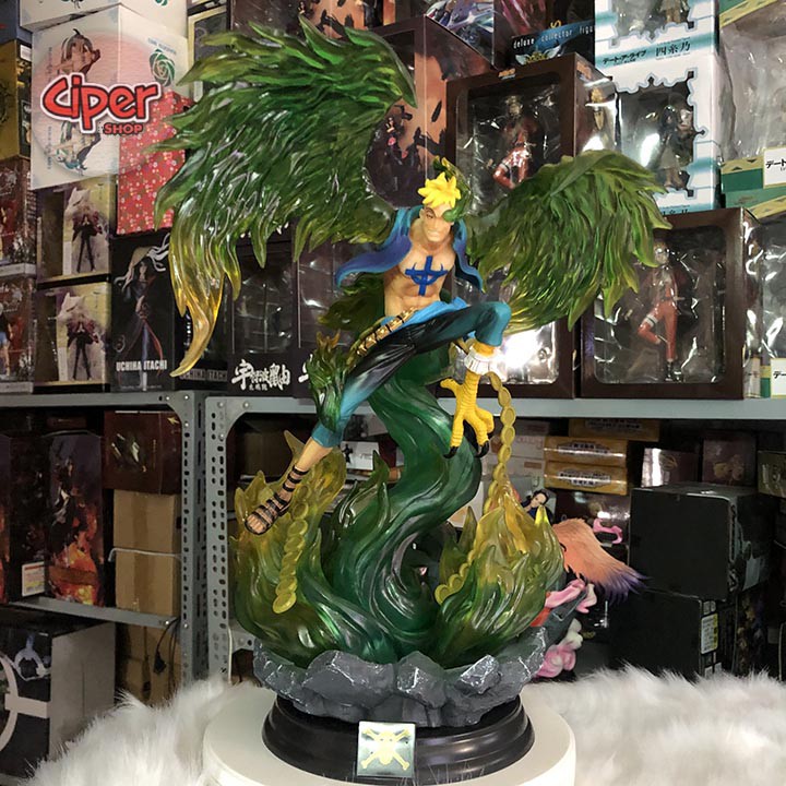 Mô hình Marco POP XL - Mô hình One Piece - Có Led