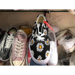 Giày Vans hoa cúc ( Vans daisy )