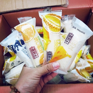 [ có sẵn giao ngay ] 1kg bánh sữa chua mix vị