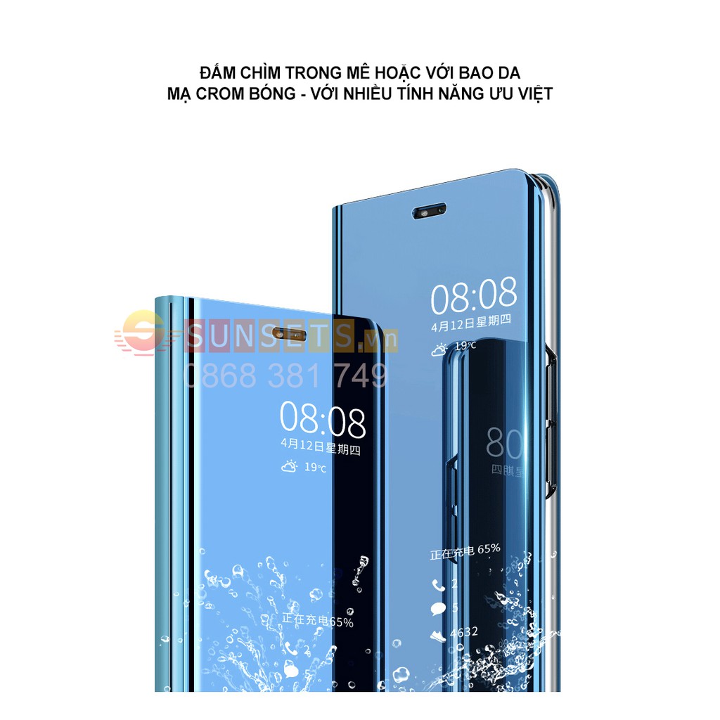 [Freeship toàn quốc từ 50k] Bao da Huawei Nova 3i