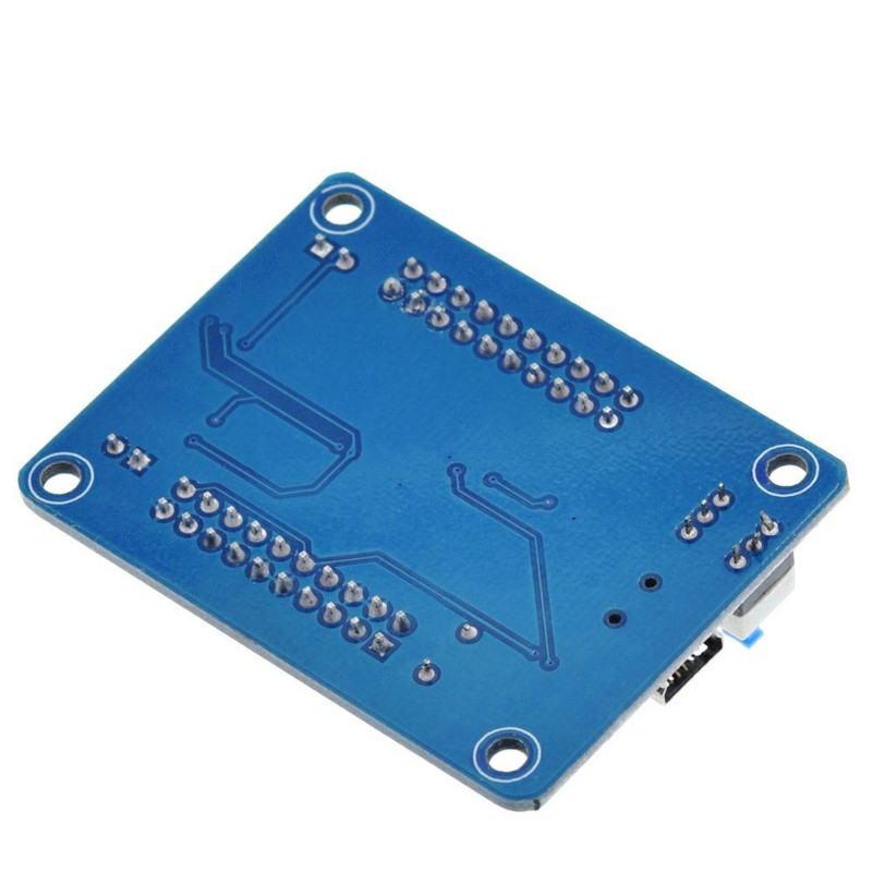 Bộ phân tích phát triển phát triển logic ez-usb fx2lp cy7c68013a