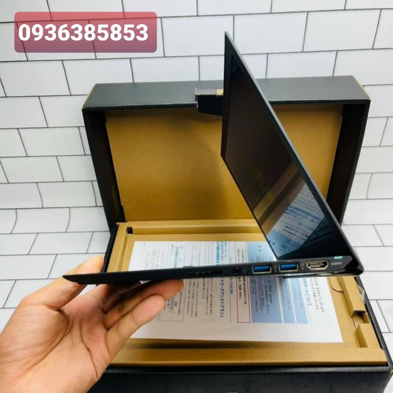 Laptop Sony Vaio Pro VJP131 siêu mỏng Full box | BigBuy360 - bigbuy360.vn