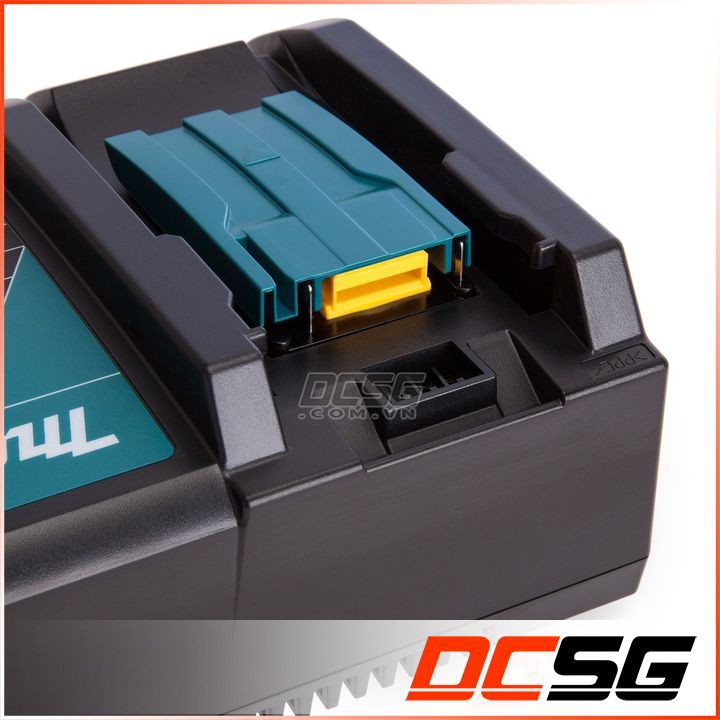 Bộ sạc nhanh 14.4V/18V DC18RC Makita 195584-2 (không hộp)