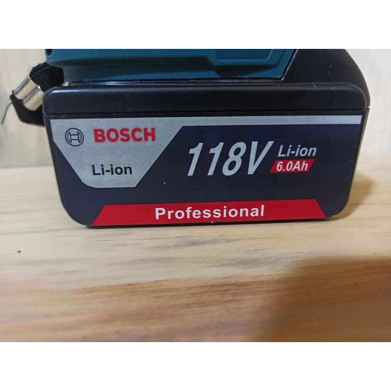 Máy khoan BOSCH pin 10 cell | Đầu 13mm siêu khỏe