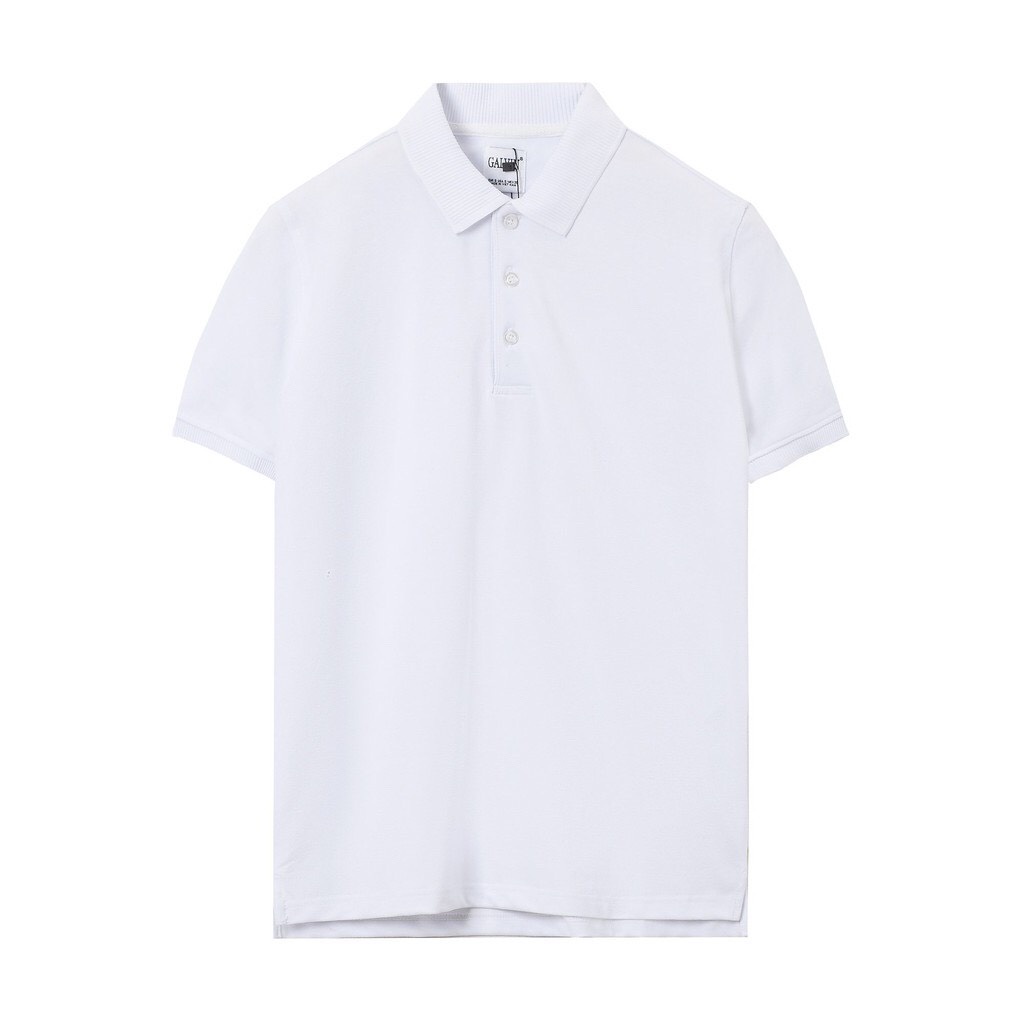 [Hàng Cao Cấp]Áo Polo nam Leo Vatino vải Cotton cá sấu dệt bo dày dặn chuẩn form áo thun cổ bẻ tay ngắn - Galvin | BigBuy360 - bigbuy360.vn