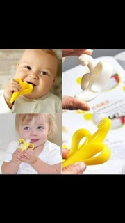 GẶM NƯỚU HÌNH QUẢ CHUỐI- HÌNH HƯƠU