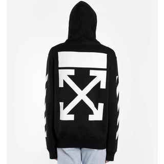 Áo off white áo hoodie white of black, áo black off white