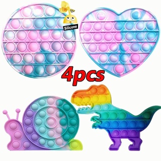 Bộ 4 đồ chơi tạo bong bóng