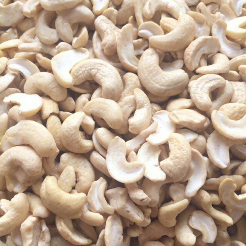 500g Hạt điều tươi sạch loại bể - hạt điều tươi làm sữa