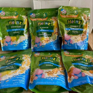 Bột ăn dặm heinz nga gói 200g
