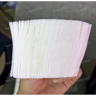 Bông Y Tế Cắt Miếng kích thước 7x7cm loại 1kg