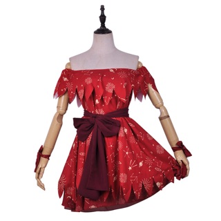 [CÓ SẴN] Costume cosplay Re Zero Ram