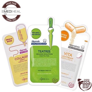 Mặt Nạ Giấy Dưỡng Da  24ml