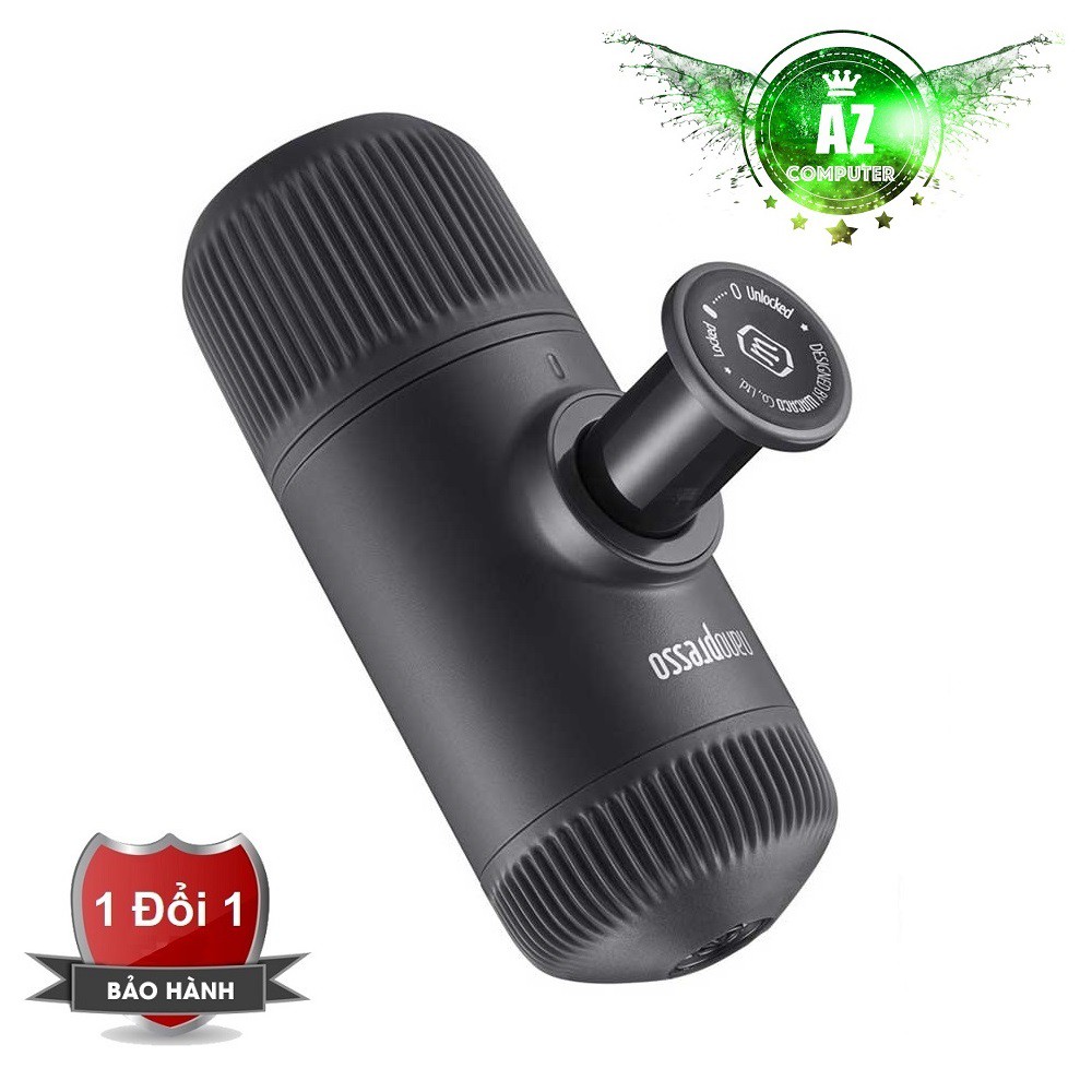 Máy pha cà phê cầm tay cao cấp Nanopress thương hiệu Wacaco