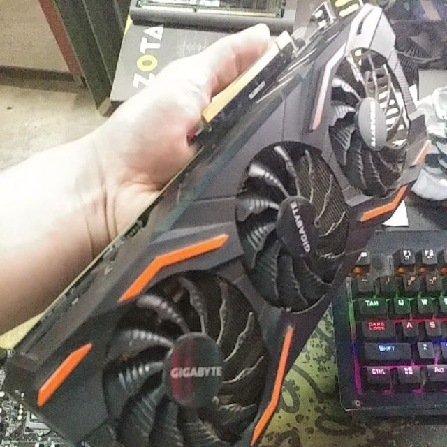 Vga P104 100 4gb