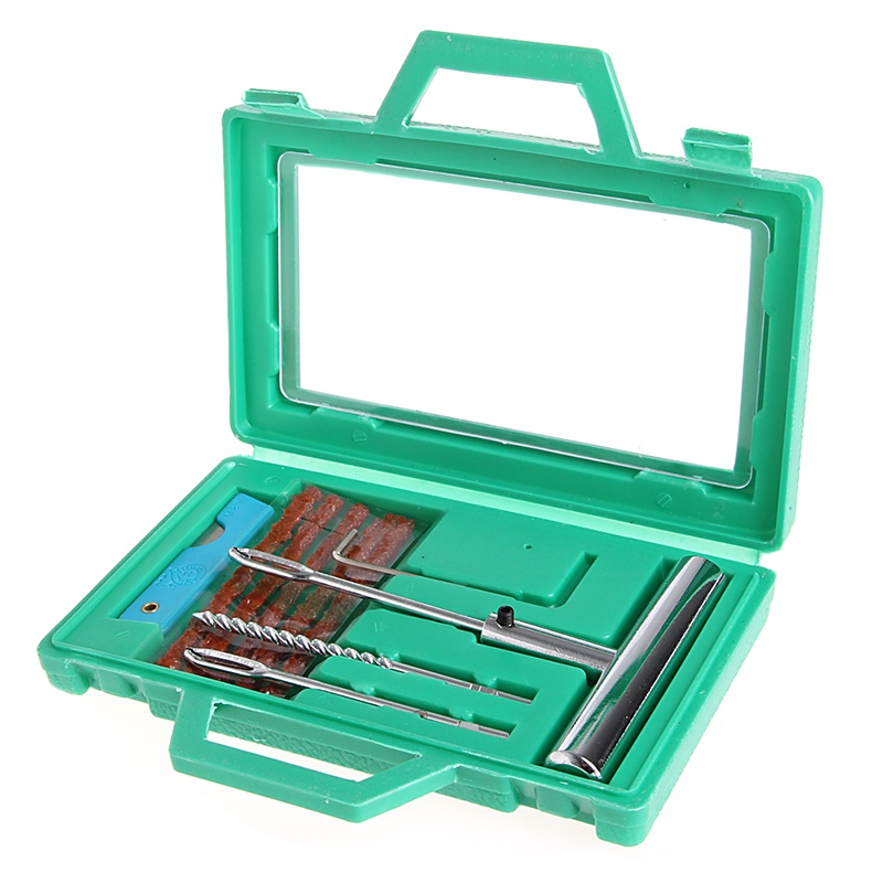 Bộ Dụng Cụ Vá Lốp Xe Hơi / Xe Tải Bằng Thép Tiện Dụng