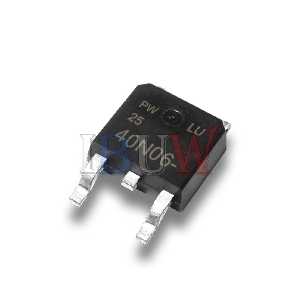 Bộ 10 Ống Pha Lê Chất Lượng Cao SUD25N06-45L SUD40N06-25L SUD50N024 SUD50P06-15L TO-252 TO252 25N06 40N06 50N024 50P06