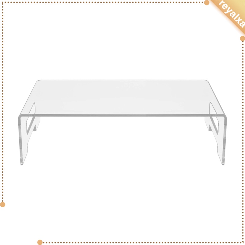 Giá Đỡ Trưng Bày Đồ Tráng Miệng/Đồ Tráng Miệng Bằng Acrylic Trong Suốt Cho Máy Tính/Laptop/TV | BigBuy360 - bigbuy360.vn