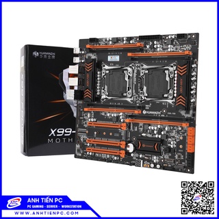Bo mạch chủ X99-F8D  Giá Rẻ Nhất Shopee