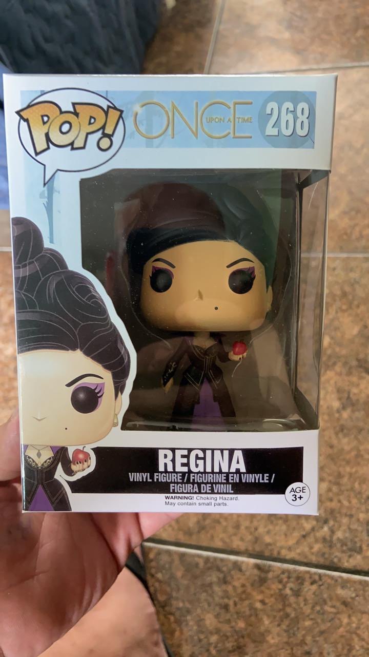 Mô Hình Đồ Chơi Nhân Vật Regina Funko Pop 10cm