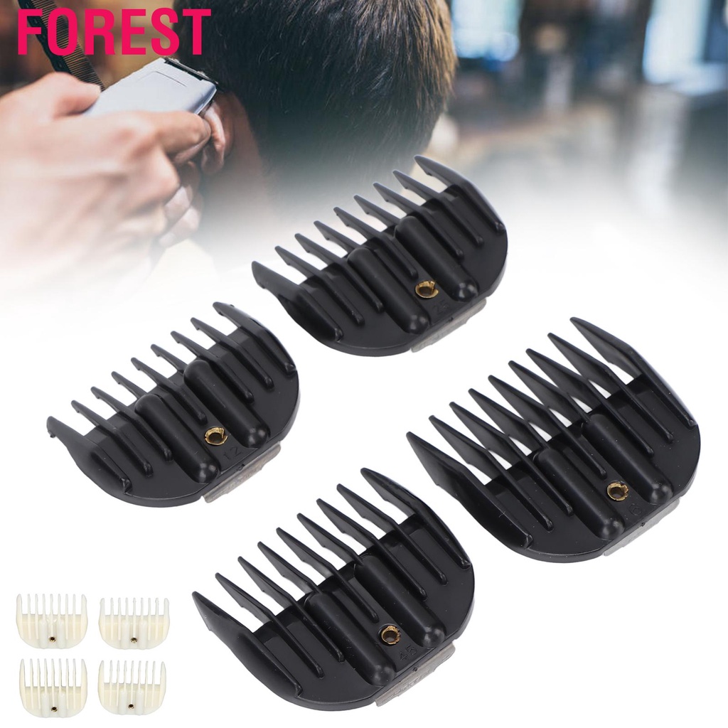 Forest Hair Clipper Guides Combs  Cutting Guards Replacement for Universal #9