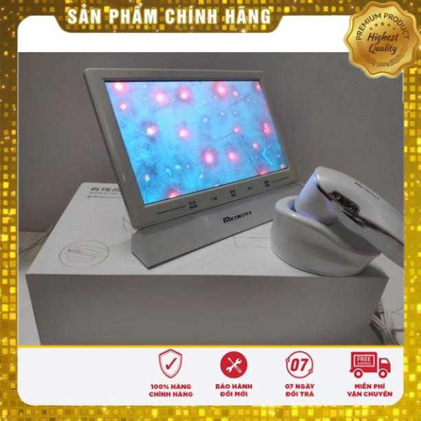 MÁY SOI DA MÀN HÌNH CẢM ỨNG 11Inch 3 Chế ĐỘ - Siêu Nét
