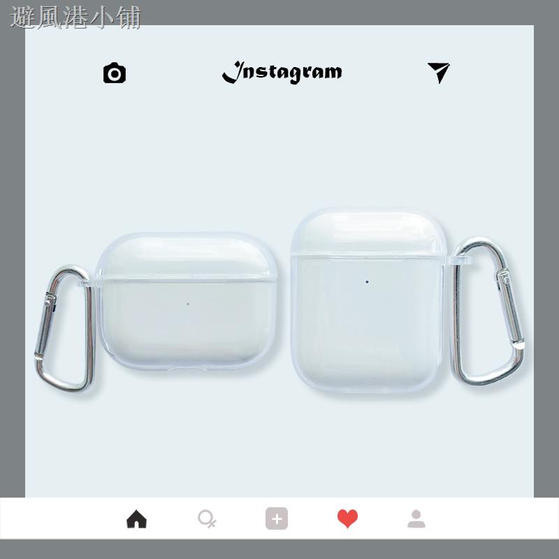 Ốp Bảo Vệ Hộp Đựng Tai Nghe Airpods 2 Thiết Kế Xinh Xắn | BigBuy360 - bigbuy360.vn
