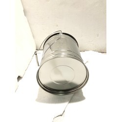 Xô cở đại Inox cao cấp sus 304 Có Nắp - XN17I3