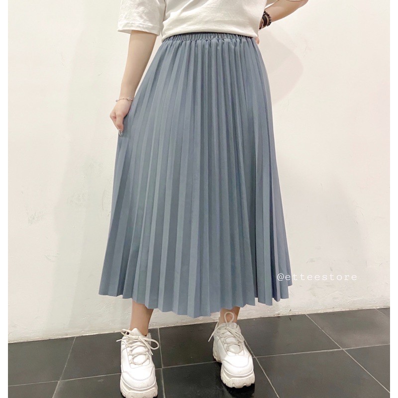 Chân váy xếp li YiJiaYi Q402 | BigBuy360 - bigbuy360.vn