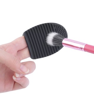 Dụng cụ vệ sinh cọ trang điểm silicone