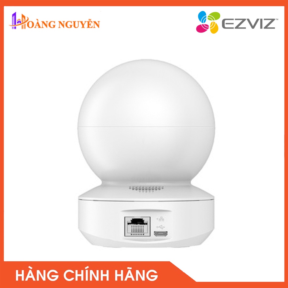 [NHÀ PHÂN PHỐI] Camera Không Dây EZVIZ TY1 Wifi HD1080P 2MP - Đàm Thoại 2 Chiều Xoay Theo Chuyển Động