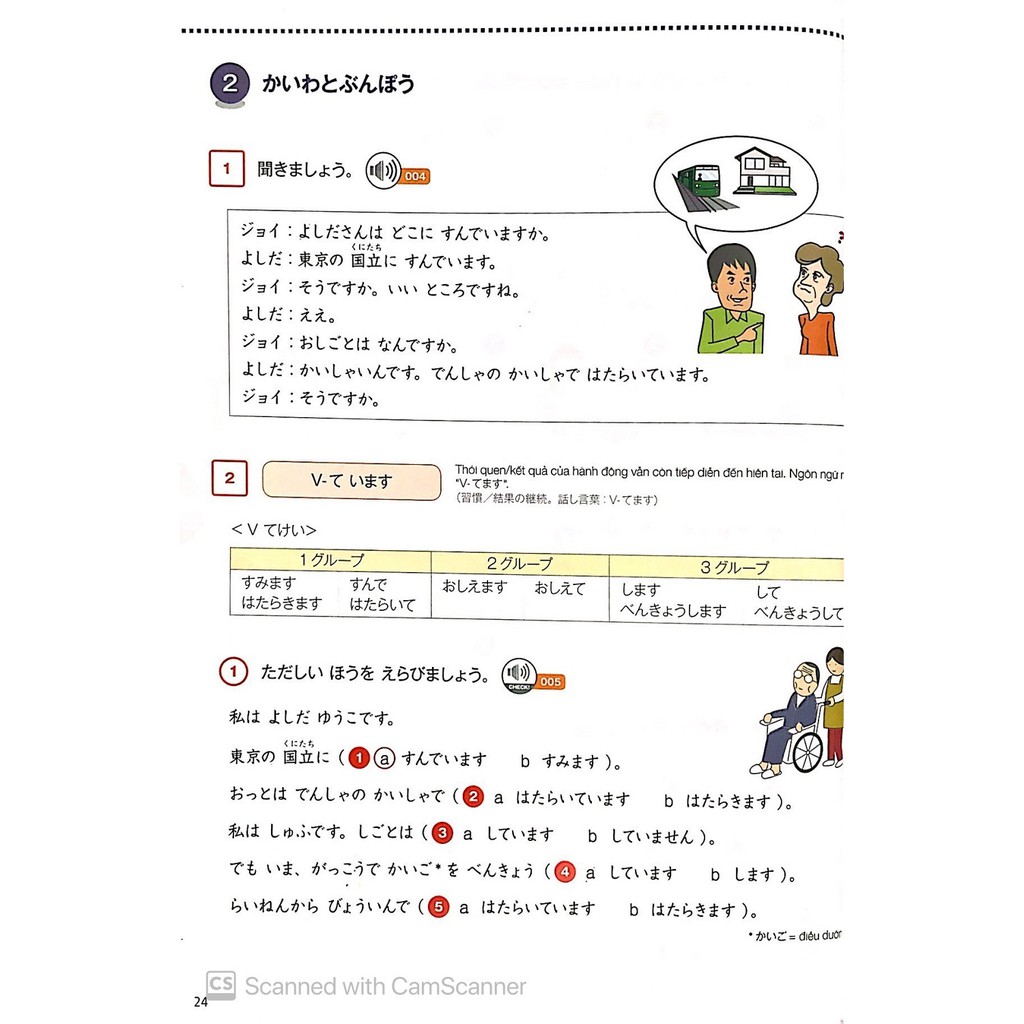 Sách - Marugoto Ngôn Ngữ Và Văn Hóa Nhật Bản - Hiểu Biết Ngôn Ngữ Sơ Cấp 1/ A2 - First News